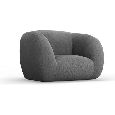 Cosmopolitan Design Сив фотьойл от плат букле Essen - Cosmopolitan Design (COS_ARM_101_F1_ESSEN9)