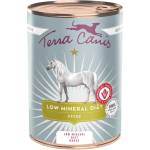 Terra Canis Нискоминерална Конска 400 г