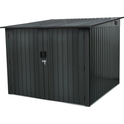 Store Boss Kansas 2 x 2 m antracitový