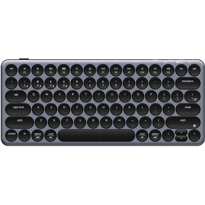 Keychron B3 Pro 75% Scissor Space Gray B3P-K1