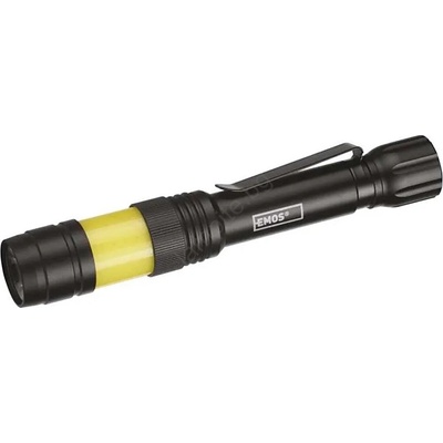 EMOS LED Фенер COB LED/2xAA (EMS1411)