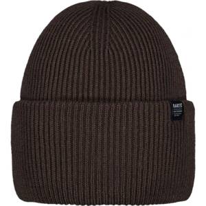 Barts Зимна шапка (beanie) Barts Haveno Beanie - Dark Brown - размер One Size (204-5699-3311)