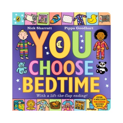 You Choose at Bedtime