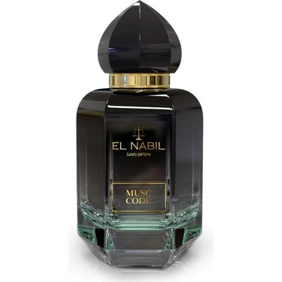 El Nabil Musc Code parfémovaná voda pánská 65 ml