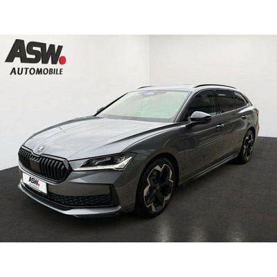Skoda Superb Combi 2.0 TDI Sportline 4x4 DSG 142 kW