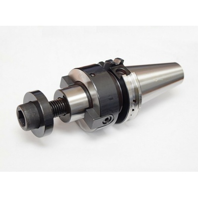 Frézovací trn ISO 40x32-50 pro frézy s příčnou unášecí drážkou , DIN69871AD+B DIN69871-40x32-050-PD-ADB