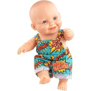 Paola Reina Кукла Los Peques Teo 21см