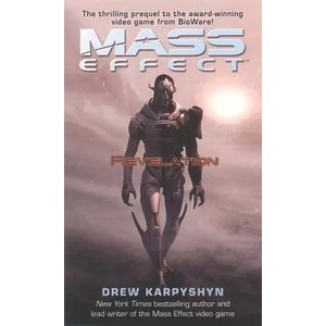 Mass Effect: Revelation (ISBN: 9780345498168)