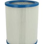 VHBW Картушен филтър за Fein Dustex 25 / Dustex 40 (888401137)