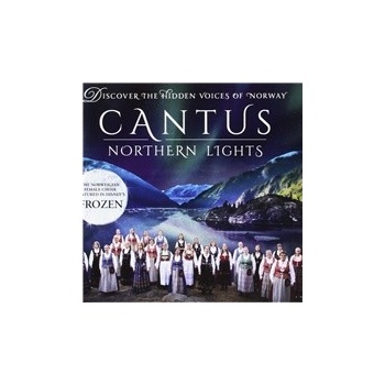 CANTUS: NORTHERN LIGHTS CD