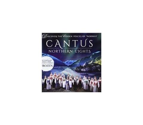 CANTUS: NORTHERN LIGHTS CD