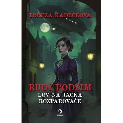 Rudý podzim: Lov na Jacka Rozparovače