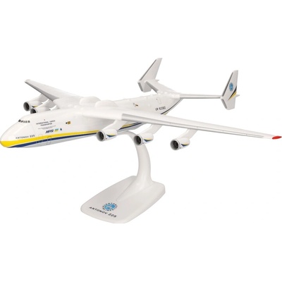 Herpa An-225 Antonov Design Bureau 2009 colors 1:250