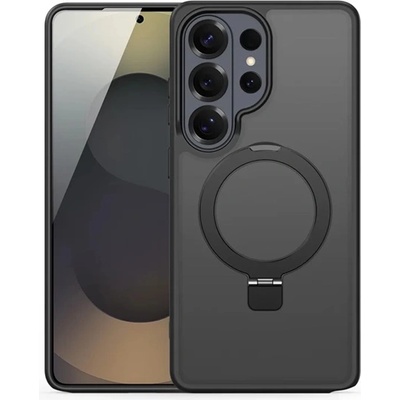 Dux Ducis Samsung S26 Ultra DUX DUCIS YIND силиконов протектор за телефон, удароустойчив, абсорбиращ ударите, черен GP-179571 (GP-179571)