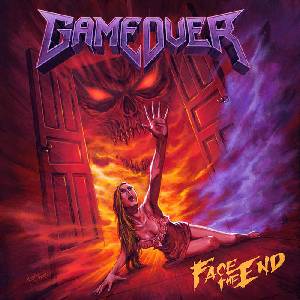 Mystic Production Game Over: Face The End - CD (083399)