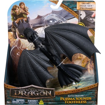 How To Train Your Dragon Дракон с функции Battle Dragons