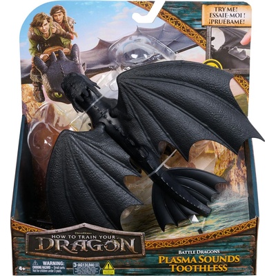 How To Train Your Dragon Дракон с функции Battle Dragons