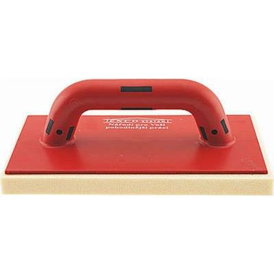 XTLINE XT-ZE130/2 Hladítko plastové s jemným molitanem 250x130x20 mm ENCO
