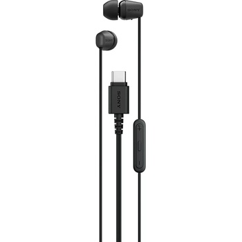 Sony black IEREX15CB.CE7