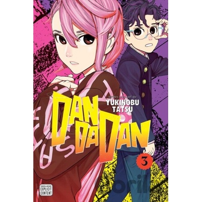 Dandadan, Vol. 3