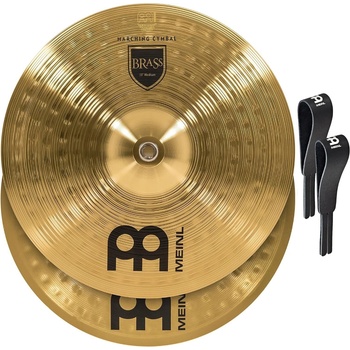 Meinl Маршови Чинели 2x 13" Meinl MA-BR-13M