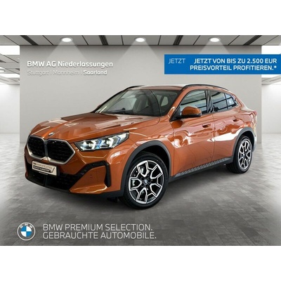 BMW X2 sDrive20d 110 kW