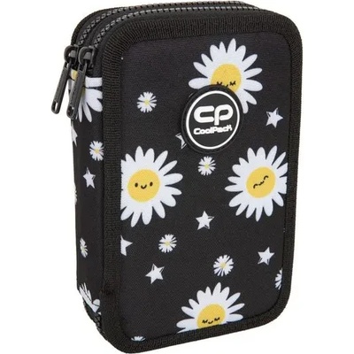 COOLPACK Ученически несесер с пособия coolpack - jumper 2 - daisy black