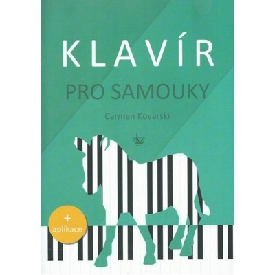 Klavír pro samouky – Zboží Mobilmania