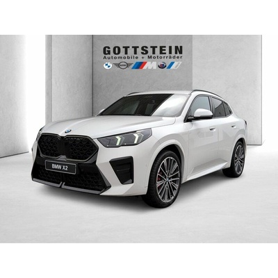 BMW X2 xDrive20d M Sport 120 kW