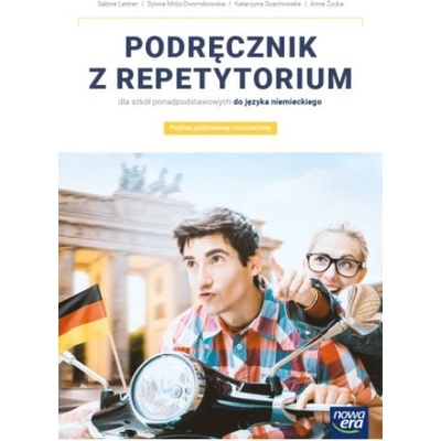 Nowe język niemiecki Welttour Deutsch 5 podręcznik z repetytorium 72182