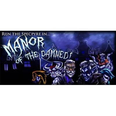 Игра Manor of the Damned! за PC Steam, Електронна доставка