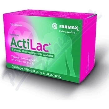 ActiLac 30 kapsúl