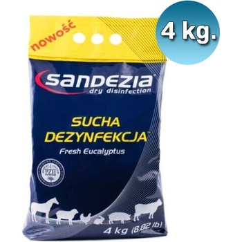 SANDEZIA suchá dezinfekcia 4kg