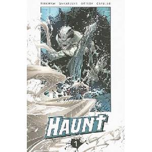 Haunt Volume 1 | Robert Kirkman (ISBN: 9781607061540)