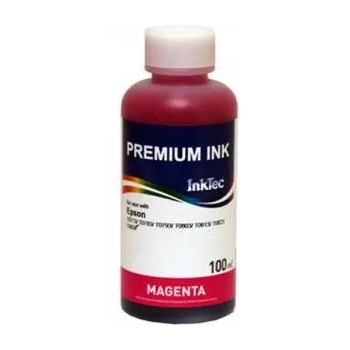 Inktec Мастило Canon бутилка с мастило 100 мл. Magenta за Canon CL-241/541 /641/741Bk/98/241XL/541XL/641XL/741XL - INKTEC-C5041-100MM