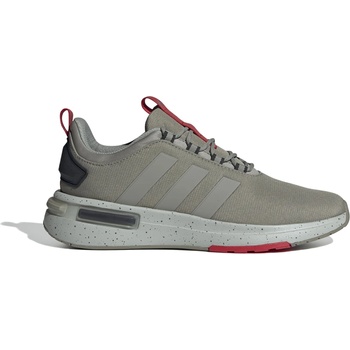 Adidas Мъжки маратонки Adidas Racer TR23 Trainers Mens - Silver Pebble