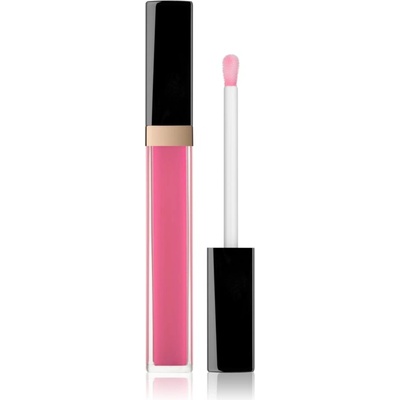 CHANEL Rouge Coco Gloss блясък за устни с хидратиращ ефект цвят 804 Rose Naif 5, 5 гр