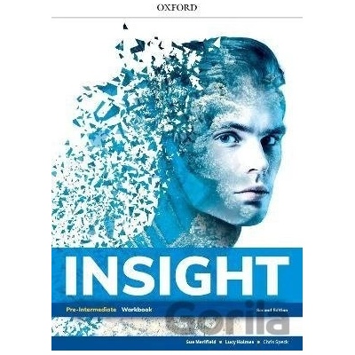 Insight, 2nd Editon Pre-Intermediate Workbook - pracovný zošit