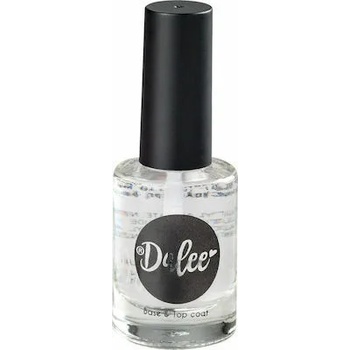 Image 1 of MEDISEI 2 в1 база и топ лак, Medisei Dalee Base & Top Coat 12ml