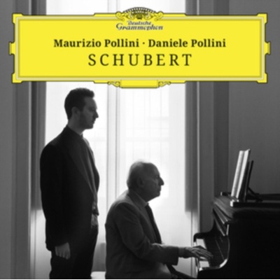 Maurizio Pollini/Daniele Pollini: Schubert CD Album