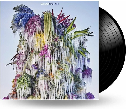 Wilco: Cousin: Vinyl CD