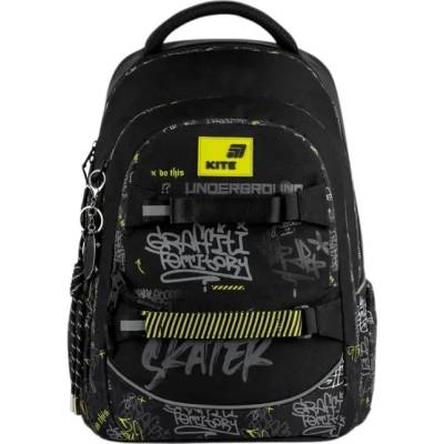 Kite Ученическа раница Kite Education teens 727 Graffiti