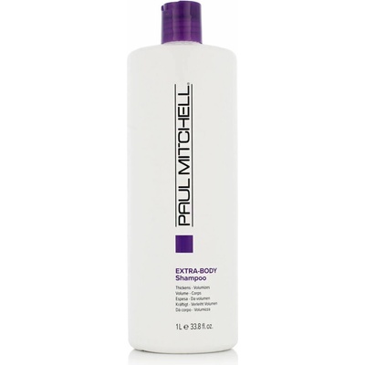Paul Mitchell Extra Body Shampoo 1000 ml