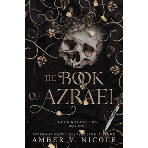 The Book of Azrael (Krt) | Nicole, Amber V (ISBN: 9781496758132)