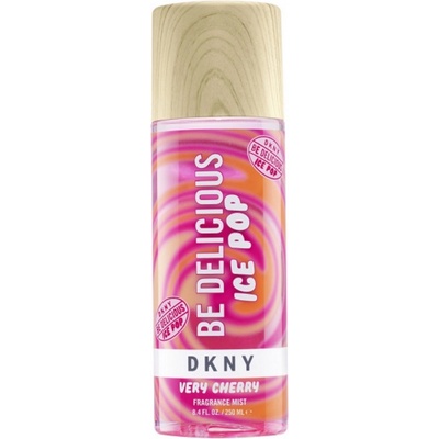 DKNY Donna Karan Ice Pop Very Cherry tělová mlha 250 ml