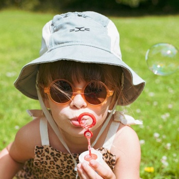 KiETLA: Кемпер шапка със защита UPF50+ - Hakie Lion (KBL2AN)