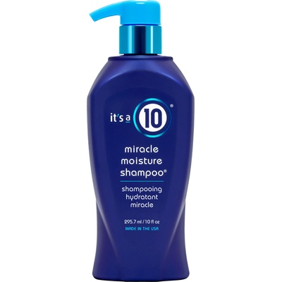 It's a 10 Miracle Moisture Shampoo 295,7 ml