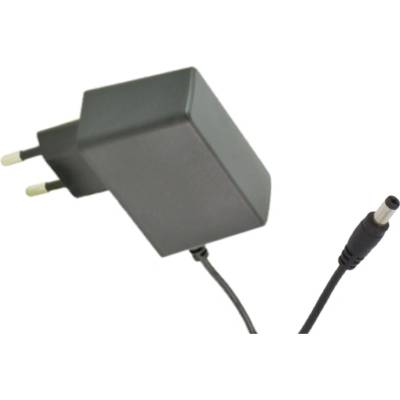 Napájací adaptér 12V, 2A, 24W POS rôzne typy - 5,5 × 2,5 mm, čierny