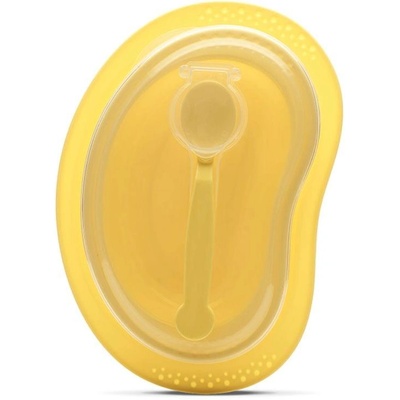 Lorelli СЕТ ЗА ХРАНЕНЕ yellow (3800166106144)