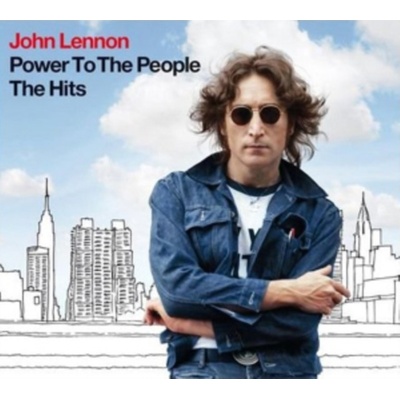 LENNON JOHN: POWER TO THE PEOPLE/HITS CD